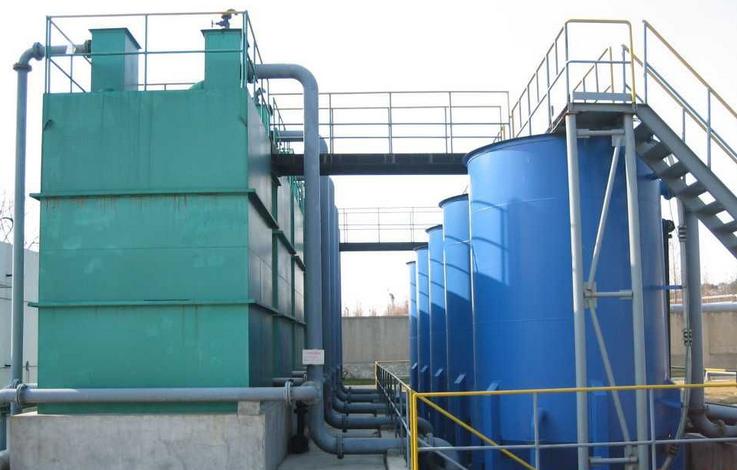 河道污水處理設備